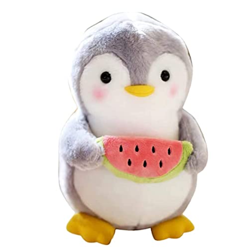 XUEYEGONGJI Toy Penguin Weichgefülltes Tierspielzeug, Plüschweichspielzeug für Babys, weiche Spielzeugpinguin, schöne und weich von XUEYEGONGJI