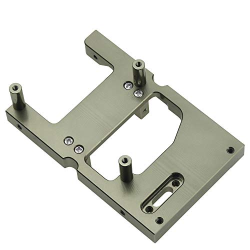 Feste Montagehalterung für Lenkservo aus Metall für RC für B14 B24 C14 C24 Q65 Mn D90 D99S Mn45, von XUJIAN