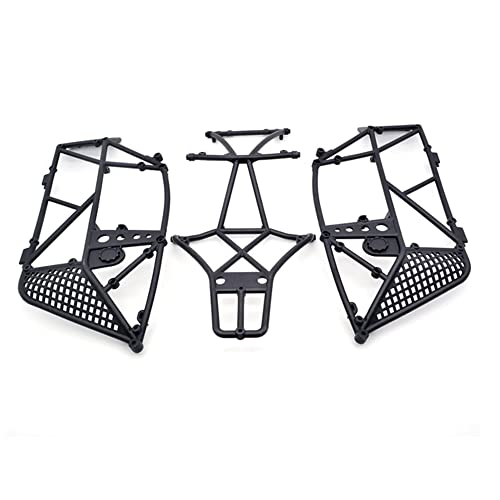 RC Cage Set 7532 Für ZD -10 DBX10 1/10 RC Upgrade Teile Ersatzteile Zubehör von XUJIAN