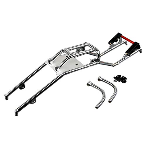 XUJIAN Rollkäfig aus Metall für 1/5 Baja 5B 5T geeignet für Motor und Rovan Baja Buggies Roll Cage von XUJIAN