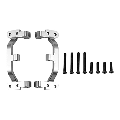 XUJIAN Traktionsstange aus Metall, 1 Paar für Auto C14 C24 C14K C24K 1/16 RC von XUJIAN