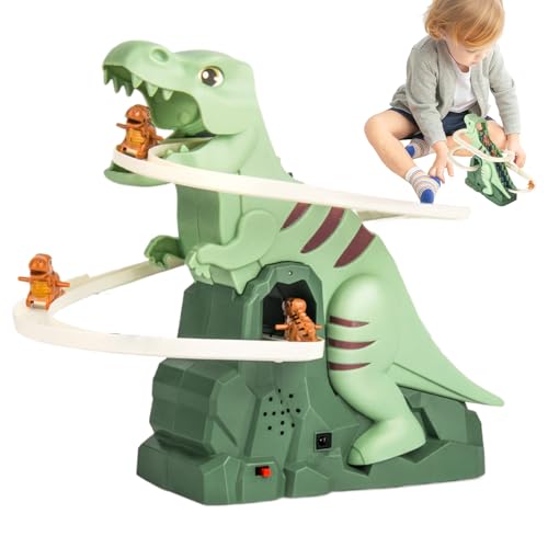 XUQEAYWD Rennstrecke - Elektrischer Kletter-Rutsche Musikspielzeug - Klettergerät Für Kinder Mit Wasserspiel Und Spaß Für Drinnen & Draussen XUQEAYWD Rennstrecke - Elektrischer Kletter-Rutsche Musikspielzeug - Klettergerät Für Kinder Mit Wasserspiel Und Spaß Für Drinnen & Draussen von XUQEAYWD
