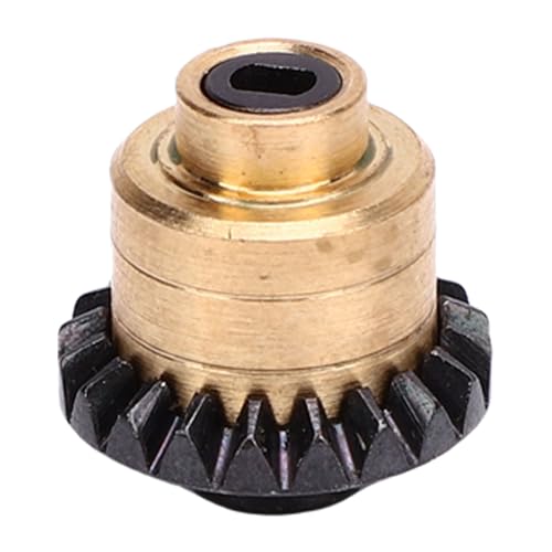 XUXHOU 10T 20T Helical Achs Zahnräder, Messingstahlkonstruktion für Ascent 18 RC Crawler -Upgrade Glattes Stromtransfer Verbesserter Antriebsstrang, Fortgeschrittene Helikale Geometrie und XUXHOU 10T 20T Helical Achs Zahnräder, Messingstahlkonstruktion für Ascent 18 RC Crawler -Upgrade Glattes Stromtransfer Verbesserter Antriebsstrang, Fortgeschrittene Helikale Geometrie und von XUXHOU