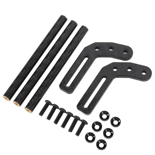 XUXHOU 75 Mm Breites Carbonfaser -RC -Vorderstoßstange mit Gradiententextur für Axiale SCX10 LCG 1:10 RC Crawler LKW, Schützt vor Auswirkungen und Kratzern, Verbessert das Aussehen XUXHOU 75 Mm Breites Carbonfaser -RC -Vorderstoßstange mit Gradiententextur für Axiale SCX10 LCG 1:10 RC Crawler LKW, Schützt vor Auswirkungen und Kratzern, Verbessert das Aussehen von XUXHOU