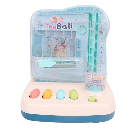 XUXHOU Interactive Kids Ball Game Machine, Verbessert das Logische Denken, die Hand-Auge-Koordination mit Verschiedenen Gameplay-Optionen, Fördert Familienbindung, Sicheres Material für die XUXHOU Interactive Kids Ball Game Machine, Verbessert das Logische Denken, die Hand-Auge-Koordination mit Verschiedenen Gameplay-Optionen, Fördert Familienbindung, Sicheres Material für die von XUXHOU