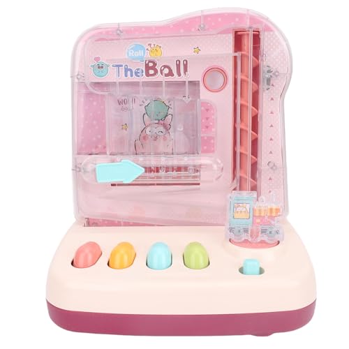 XUXHOU Interactive Kids Ball Game Machine, Verbessert das Logische Denken, die Hand-Auge-Koordination mit Verschiedenen Gameplay-Optionen, Fördert Familienbindung, Sicheres Material für die XUXHOU Interactive Kids Ball Game Machine, Verbessert das Logische Denken, die Hand-Auge-Koordination mit Verschiedenen Gameplay-Optionen, Fördert Familienbindung, Sicheres Material für die von XUXHOU