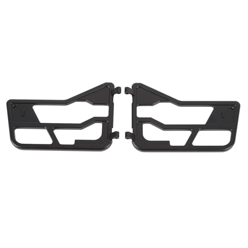 XUXHOU Leichtes CNC -Aluminium -Legierungs RC Auto Rohrtür Upgrade für SCX10 CJ 1/10 Skala, Hohle Design, Einfache Installation, Hochfestigkeit, Wärmeabteilung. Glatte Polierte Oberfläche mit XUXHOU Leichtes CNC -Aluminium -Legierungs RC Auto Rohrtür Upgrade für SCX10 CJ 1/10 Skala, Hohle Design, Einfache Installation, Hochfestigkeit, Wärmeabteilung. Glatte Polierte Oberfläche mit von XUXHOU