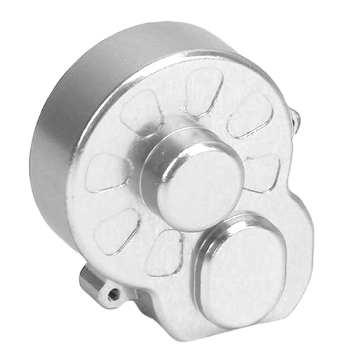 XUXHOU Leichtes Design, Verbesserter Schutz, RC -Getriebehäuser mit Hohem Aufprall -Widerstand für LOSI B T 1/24 RC Auto mit Upgrades, Trail, CNC Bearbeitungstechnologie für Aluminiumlegierung XUXHOU Leichtes Design, Verbesserter Schutz, RC -Getriebehäuser mit Hohem Aufprall -Widerstand für LOSI B T 1/24 RC Auto mit Upgrades, Trail, CNC Bearbeitungstechnologie für Aluminiumlegierung von XUXHOU