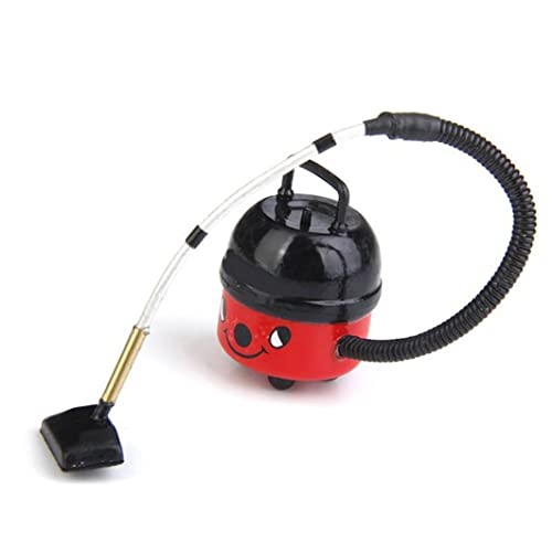 XVHOAB Dollhouse Vakuumreiniger DIY 1:12 Miniatursimulation Staubsammler Dekorative Vakuum Modell Dollhouse Accessoires .. Zubehör. XVHOAB Dollhouse Vakuumreiniger DIY 1:12 Miniatursimulation Staubsammler Dekorative Vakuum Modell Dollhouse Accessoires .. Zubehör. von XVHOAB