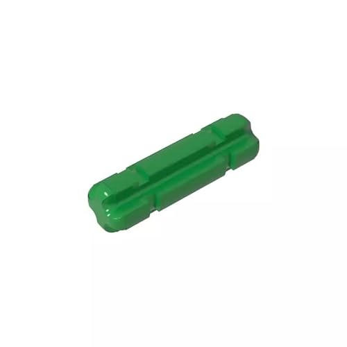 GDS-580 Technic Achse, 2, gekerbt, 50 Stück, kompatibel mit Lego 32062 DIY-Teilen und MOC-Komponenten für große Ziegelmarken, Farbe:Grün 28 GDS-580 Technic Achse, 2, gekerbt, 50 Stück, kompatibel mit Lego 32062 DIY-Teilen und MOC-Komponenten für große Ziegelmarken, Farbe:Grün 28 von XYEIUGO