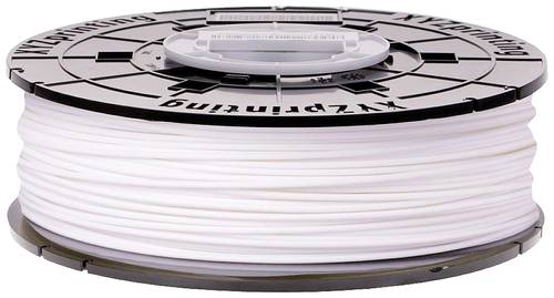 XYZprinting RFPLHXEU01D Tough PLA Filament Tough PLA 1.75mm 600g Weiß Tough 1St. von XYZprinting