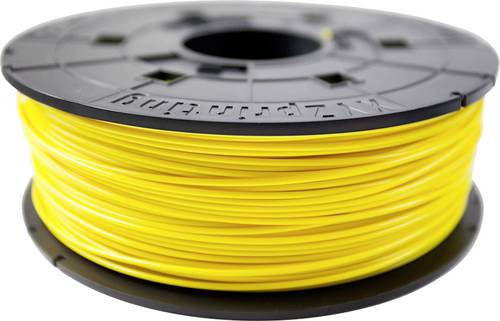 XYZprinting Filament PLA 1.75mm Gelb 600g Junior von XYZprinting