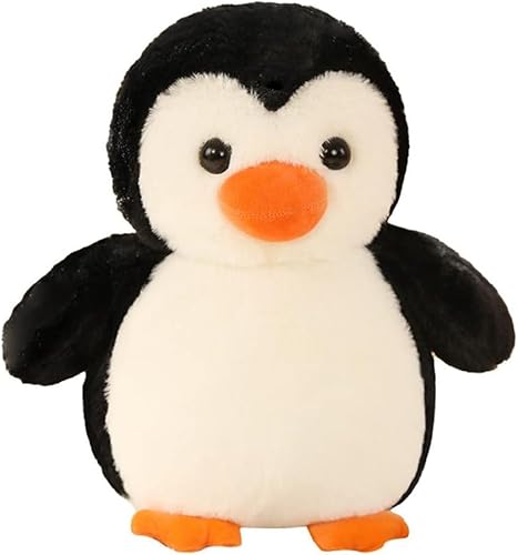 XZJMY Penguin Plush Stuffed Animal,Penguin Plush Toy, 30cm Stuffed Animal Small Plushie Doll,Soft Cuddly Penguin Plushie for Kids,Hugging Plush Pillow Toy Gifts for Kids Girlfriend (30cm) von XZJMY