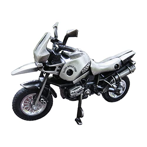 XZQYDS Simulation Legierung Motorrad Modell Vintage Miniaturmodelle Ornament von XZQYDS