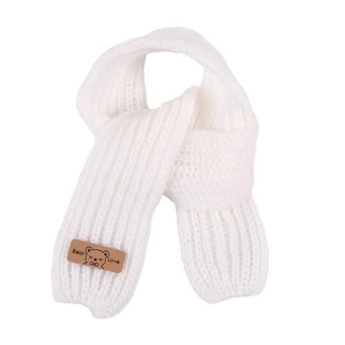 Xanorrg Gefüllte Bärenspielzeugkleidung Für 12 Plüschpuppen Outfit Puppenzubehör Pullover/Schal Kleidung Outfit Für Baby Ausgestopft Xanorrg Gefüllte Bärenspielzeugkleidung Für 12 Plüschpuppen Outfit Puppenzubehör Pullover/Schal Kleidung Outfit Für Baby Ausgestopft von Xanorrg