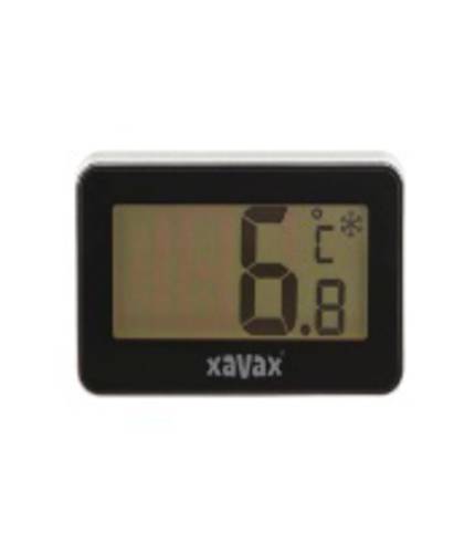 Xavax 00185853 Kühl-/Gefrierschrank-Thermometer von XavaX