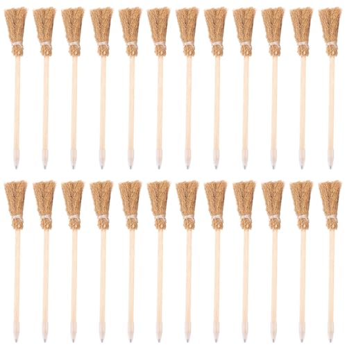 Xbsduih 24 StüCk Hexenbesen Bleistifte für Halloween Besenstiel Kugelschreiber Bleistifte Halloween Favors Hexenbesen Prop Schreiben Xbsduih 24 StüCk Hexenbesen Bleistifte für Halloween Besenstiel Kugelschreiber Bleistifte Halloween Favors Hexenbesen Prop Schreiben von Xbsduih