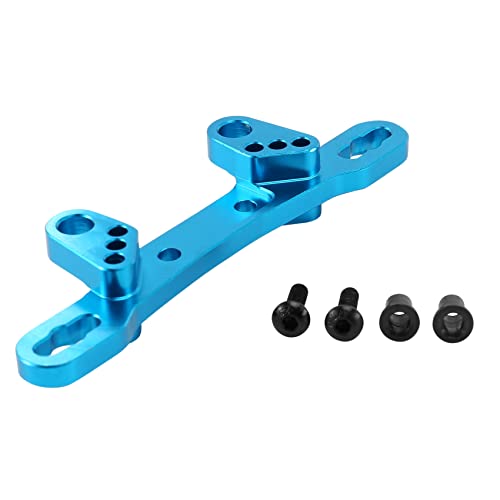 Xbsduih StoßDäMpfer Strebe Aus Metall Vorne/Hinten Bleibe für TT02 TT-02 1/10 RC Auto Upgrade Teile Xbsduih StoßDäMpfer Strebe Aus Metall Vorne/Hinten Bleibe für TT02 TT-02 1/10 RC Auto Upgrade Teile von Xbsduih