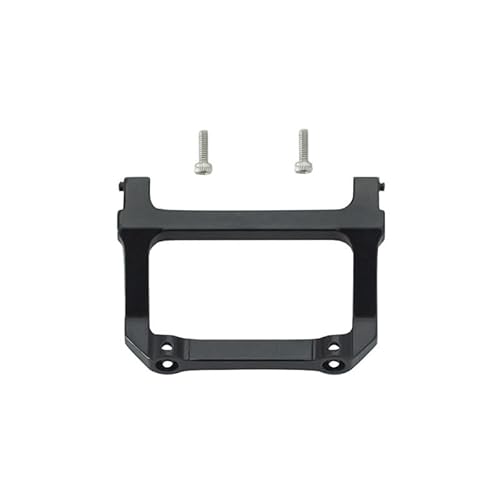 Xbsduih für Axial SCX24 AXI00001 C10 1/24 RC Crawler Auto Metall Vordere StoßStange Halterung Halter TräGer Upgrade Teile ZubehöR, 2 Xbsduih für Axial SCX24 AXI00001 C10 1/24 RC Crawler Auto Metall Vordere StoßStange Halterung Halter TräGer Upgrade Teile ZubehöR, 2 von Xbsduih