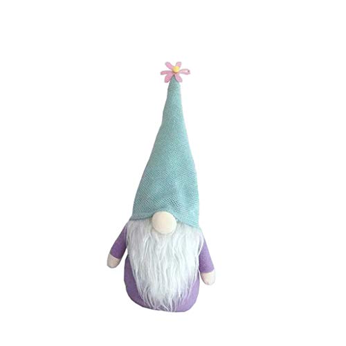 Xchon Tomte Nisse schwedische Gesichtslose für Zuhause, Bauernhaus, Küche von Xchon