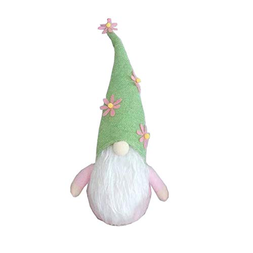 Xchon Tomte Nisse schwedische Gesichtslose für Zuhause, Bauernhaus, Küche von Xchon