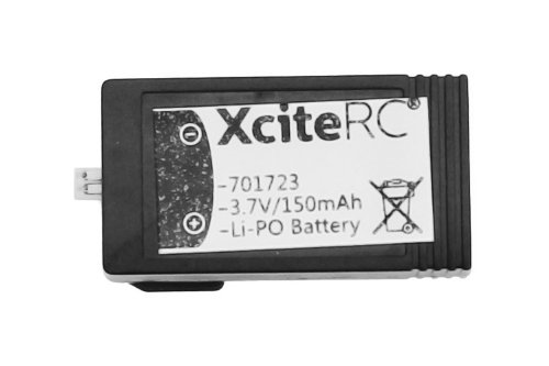 XciteRC 13008006 LiPo-Akku RC Akku 3.7 V / 150 mAh von XciteRC