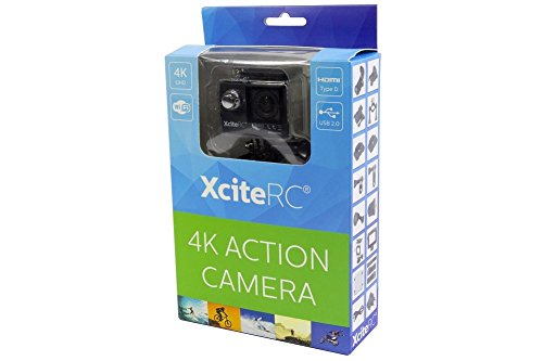 XciteRC 80000125 Kamera, Action-Cam, Aktionkamera von XciteRC