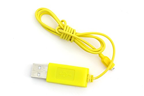 XciteRC USB-Ladekabel eckiger Stecker Coast Guard von XciteRC