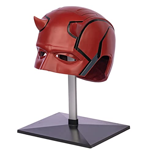 Xcoser Herren dd matt Maske Helm Props für Erwachsene Halloween-kostüm-PVC Updated Adult von Xcoser