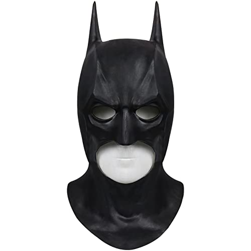 Bat Maske, Bat Kostüm, Halloween, Karneval, Verkleidung, Erwachsene, Kinder, Cosplay, Kostüm, Zubehör von XehCaol