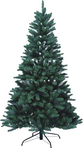 Xenotec PE-BO180 Künstlicher Weihnachtsbaum Tanne Grün mit Ständer 180cm von Xenotec