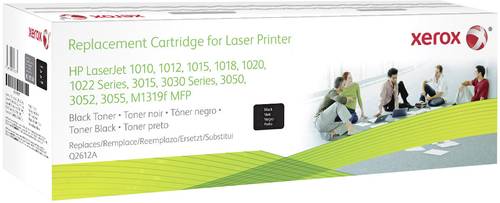 Xerox Toner ersetzt HP 12A Kompatibel Schwarz 2300 Seiten 003R99628 von Xerox