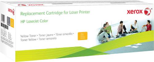 Xerox Toner ersetzt HP 130A, CF352A Kompatibel Gelb 1200 Seiten 006R03244 von Xerox