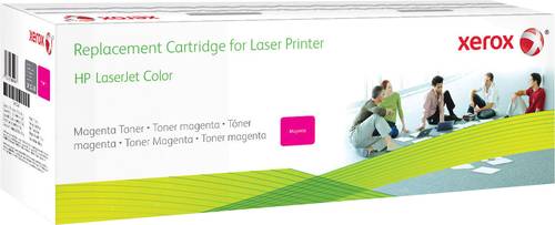 Xerox Toner ersetzt HP 130A, CF353A Kompatibel Magenta 1200 Seiten 006R03245 von Xerox