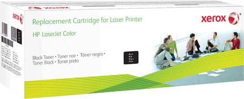 Xerox Toner ersetzt HP 508A, CF360A Kompatibel Schwarz 6000 Seiten 006R03465 von Xerox