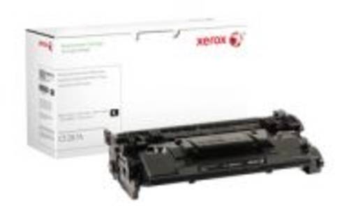 Xerox Toner ersetzt HP 87A, CF287A Kompatibel Schwarz 9300 Seiten 006R03514 von Xerox