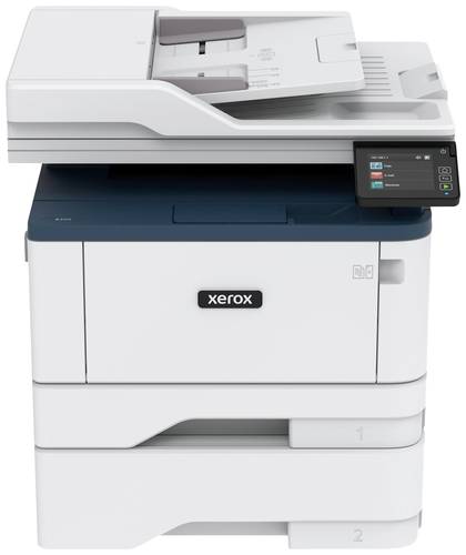 Xerox B305 Multifunktionsdrucker Laser Schwarz-Weiß A4 Drucker, Scanner, Kopierer LAN, USB, WLAN, A von Xerox