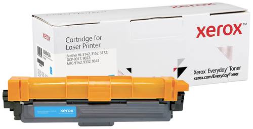 Xerox Toner ersetzt Brother TN-242C Kompatibel Cyan 1400 Seiten Everyday 006R04224 von Xerox