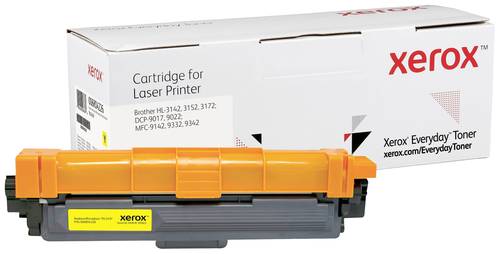 Xerox Toner ersetzt Brother TN-242Y Kompatibel Gelb 1400 Seiten Everyday 006R04226 von Xerox