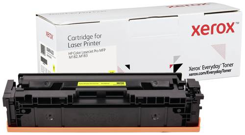 Xerox Toner ersetzt HP 216A (W2412A) Kompatibel Gelb 850 Seiten Everyday 006R04202 von Xerox