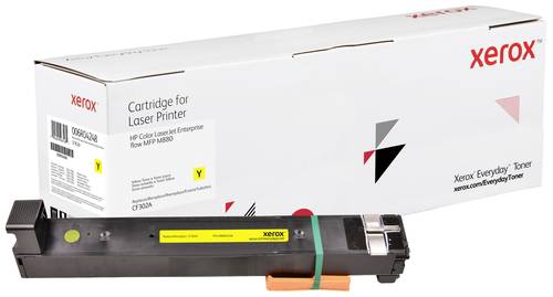 Xerox Toner ersetzt HP 827A (CF302A) Kompatibel Gelb 32000 Seiten Everyday 006R04248 von Xerox