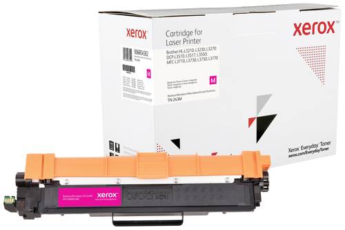 Xerox Toner ersetzt Brother TN-243M Kompatibel Magenta 1000 Seiten Everyday 006R04582 von Xerox