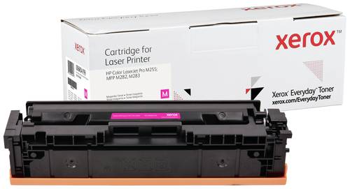 Xerox Toner ersetzt HP 207X (W2213X) Kompatibel Magenta 2450 Seiten Everyday 006R04199 von Xerox