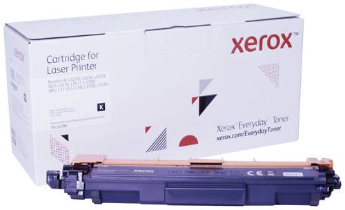 Xerox Toner ersetzt Brother TN-247BK Kompatibel Schwarz 3000 Seiten Everyday 006R04230 von Xerox