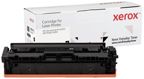 Xerox Toner ersetzt HP 207A (W2210A) Kompatibel Schwarz 1350 Seiten Everyday 006R04192 von Xerox