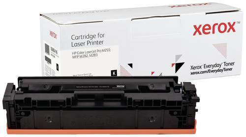 Xerox Toner ersetzt HP 207X (W2210X) Kompatibel Schwarz 3150 Seiten Everyday 006R04196 von Xerox