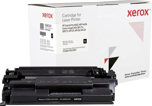 Xerox Toner TON Everyday Kompatibel Schwarz 9000 Seiten 006R03639 von Xerox