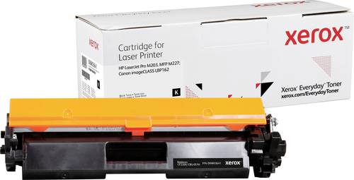 Xerox Toner ersetzt HP, Canon 30X, CF230X, CRG-051H Kompatibel Schwarz 3500 Seiten Everyday™ Toner von Xerox