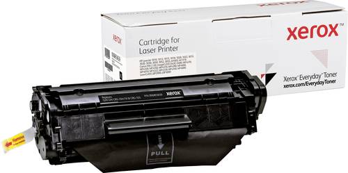 Xerox Tonerkassette ersetzt HP, Canon Q2612A, CRG-104, FX-9, CRG-103 Kompatibel Schwarz 2000 Seiten von Xerox