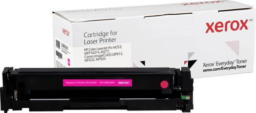 Xerox Toner ersetzt HP, Canon 201A, CF403A, CRG-045M Kompatibel Magenta 1400 Seiten Everyday™ Tone von Xerox